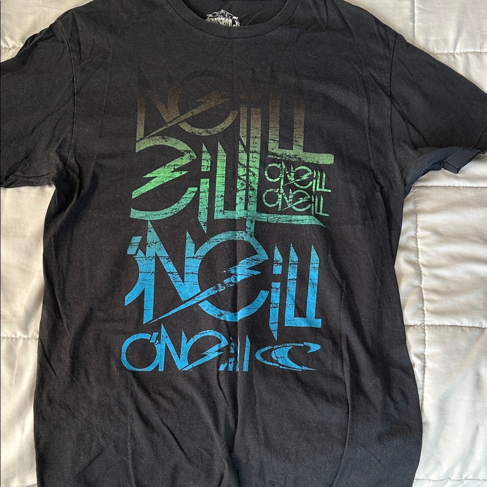 Men’s large O’Neill black T-shirt